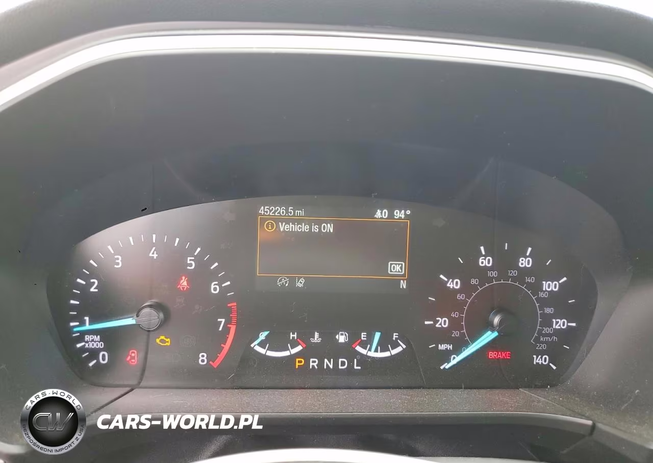 2020 Ford Escape Se VIN:1FMCU0G67LUC27352 - 9