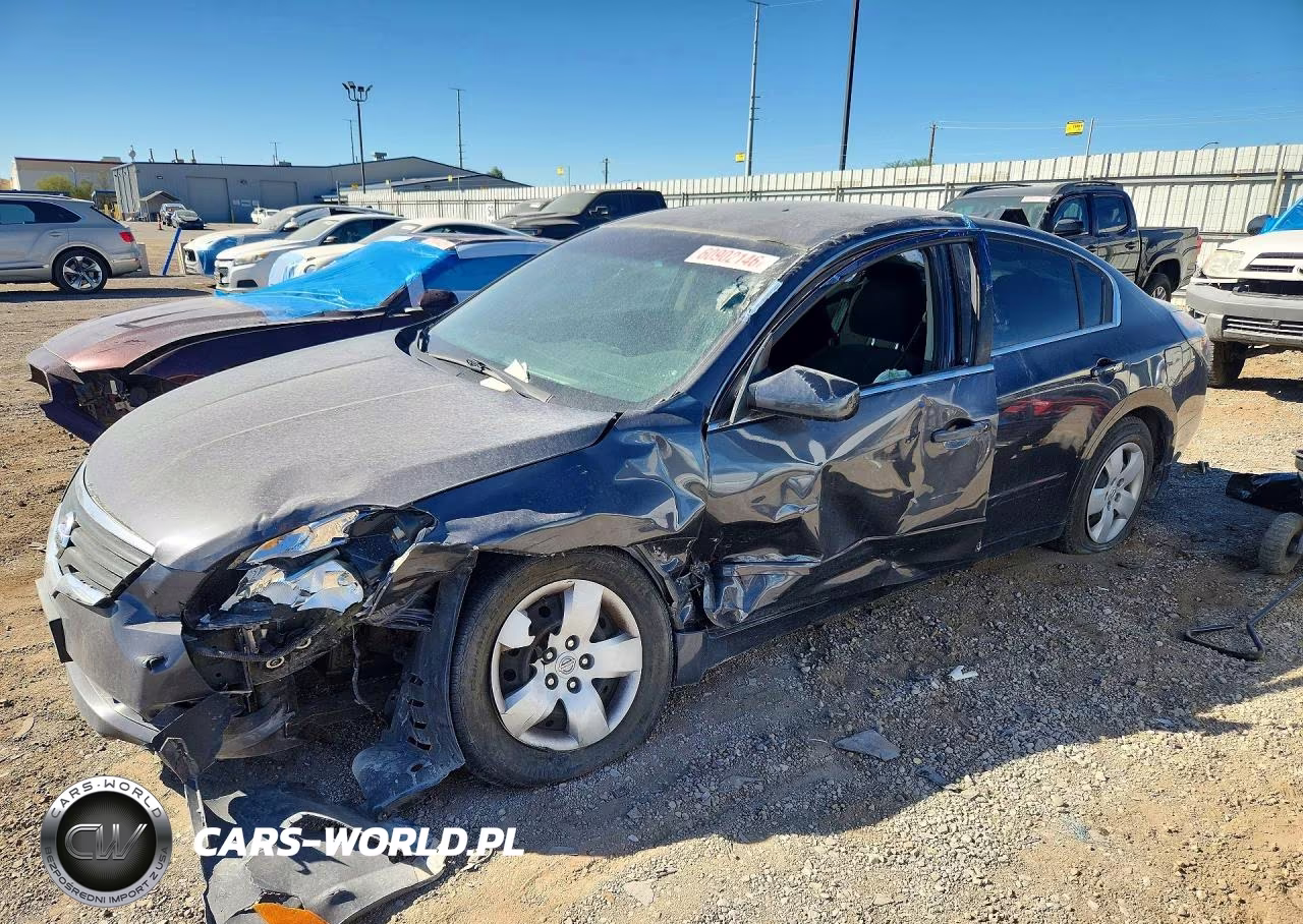 2008 Nissan Altima 2.5