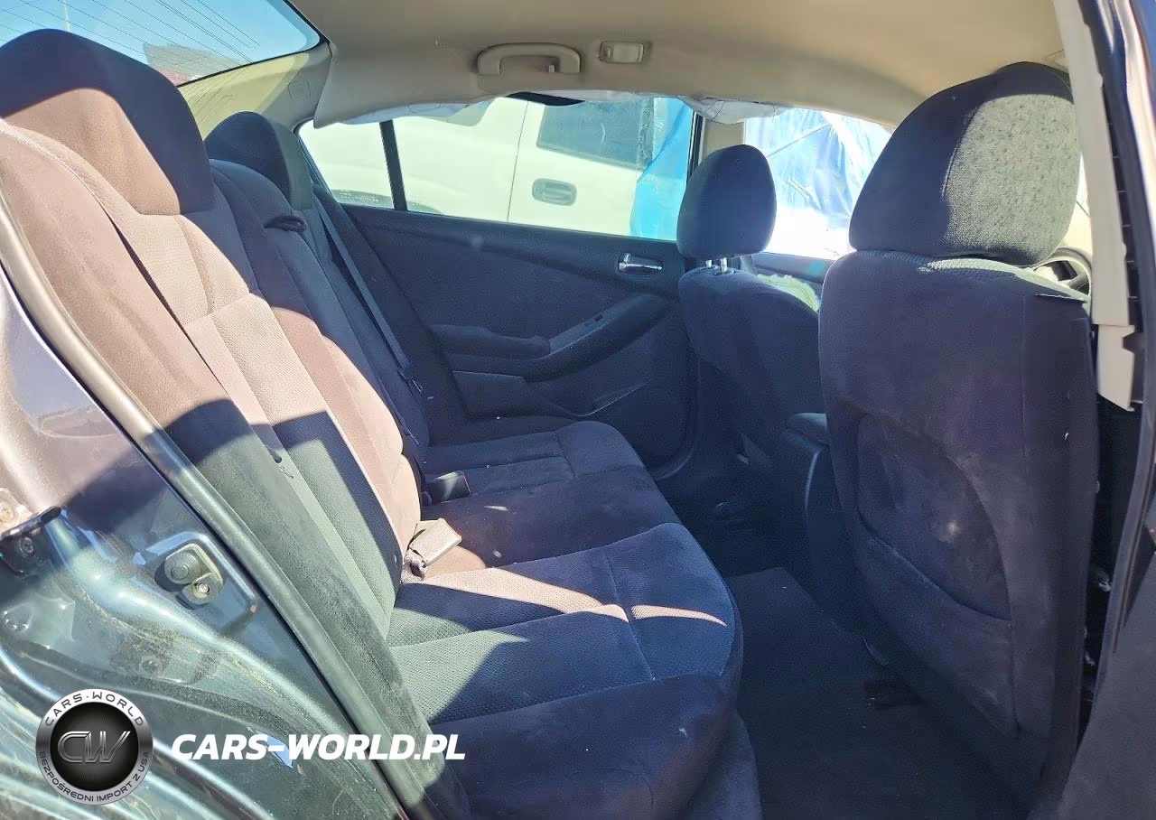 2008 Nissan Altima 2.5 VIN:1N4AL21E28N495999 - 11