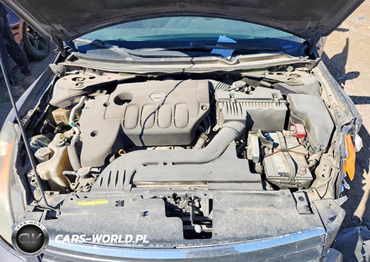 2008 Nissan Altima 2.5 VIN:1N4AL21E28N495999 - 12