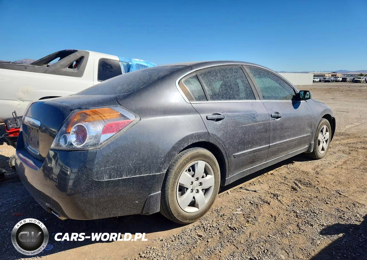 2008 Nissan Altima 2.5 VIN:1N4AL21E28N495999 - 3