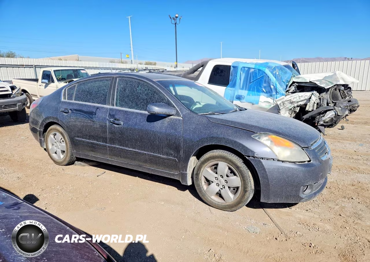 2008 Nissan Altima 2.5 VIN:1N4AL21E28N495999 - 4