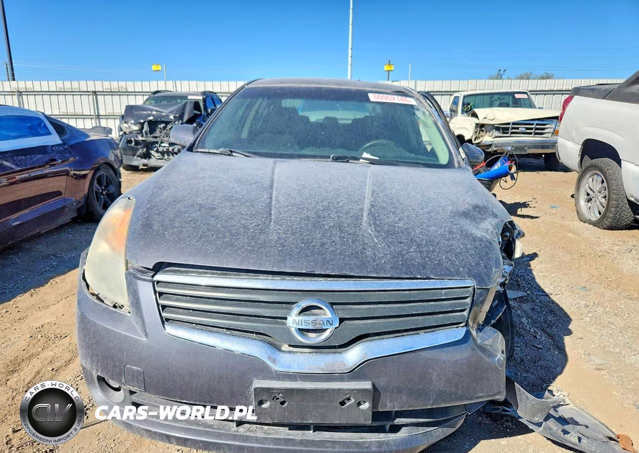 2008 Nissan Altima 2.5 VIN:1N4AL21E28N495999 - 5