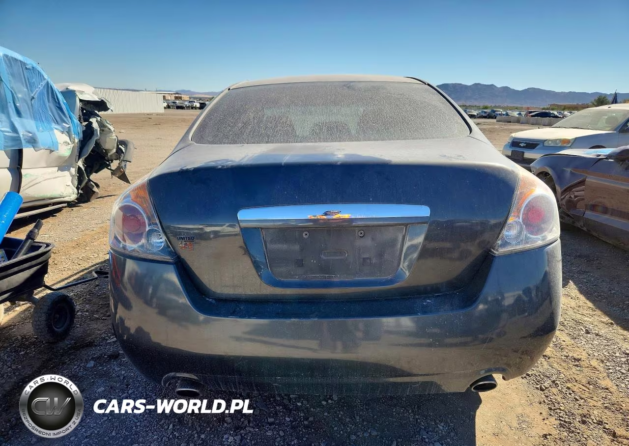 2008 Nissan Altima 2.5 VIN:1N4AL21E28N495999 - 6