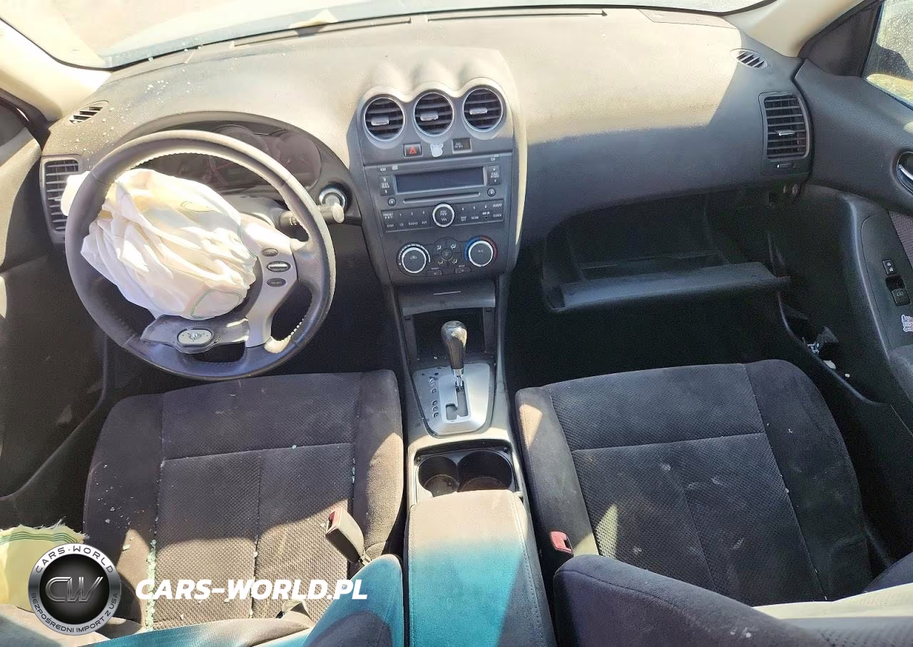 2008 Nissan Altima 2.5 VIN:1N4AL21E28N495999 - 8