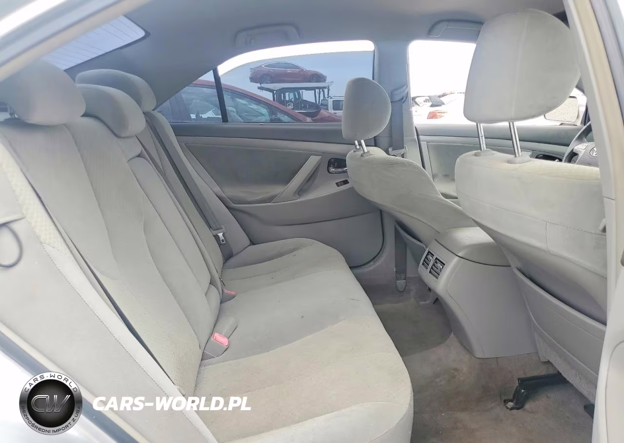 2007 Toyota Camry Hybrid VIN:JTNBB46K073028162 - 10