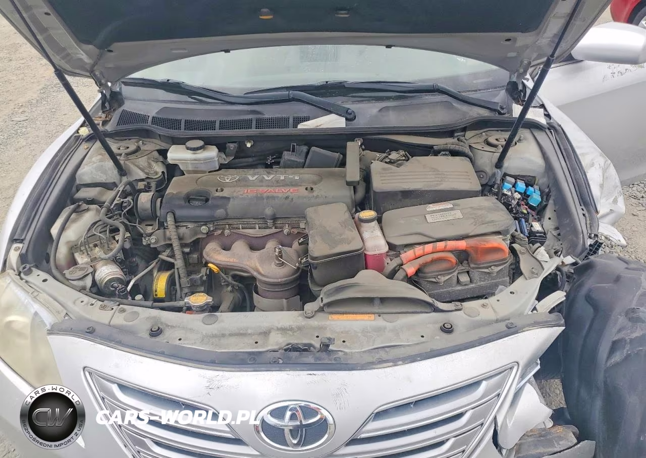 2007 Toyota Camry Hybrid VIN:JTNBB46K073028162 - 11