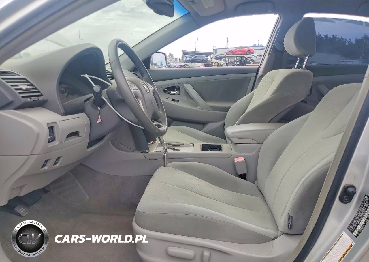 2007 Toyota Camry Hybrid VIN:JTNBB46K073028162 - 7