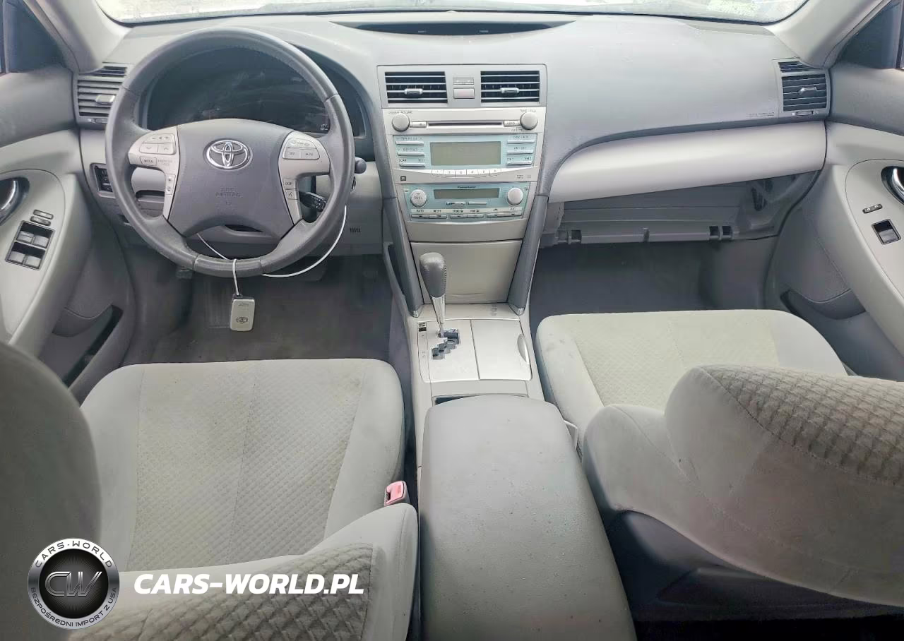 2007 Toyota Camry Hybrid VIN:JTNBB46K073028162 - 8