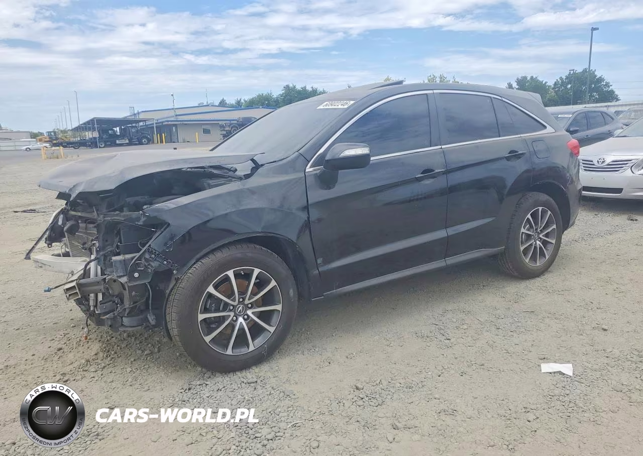 2015 Acura Rdx