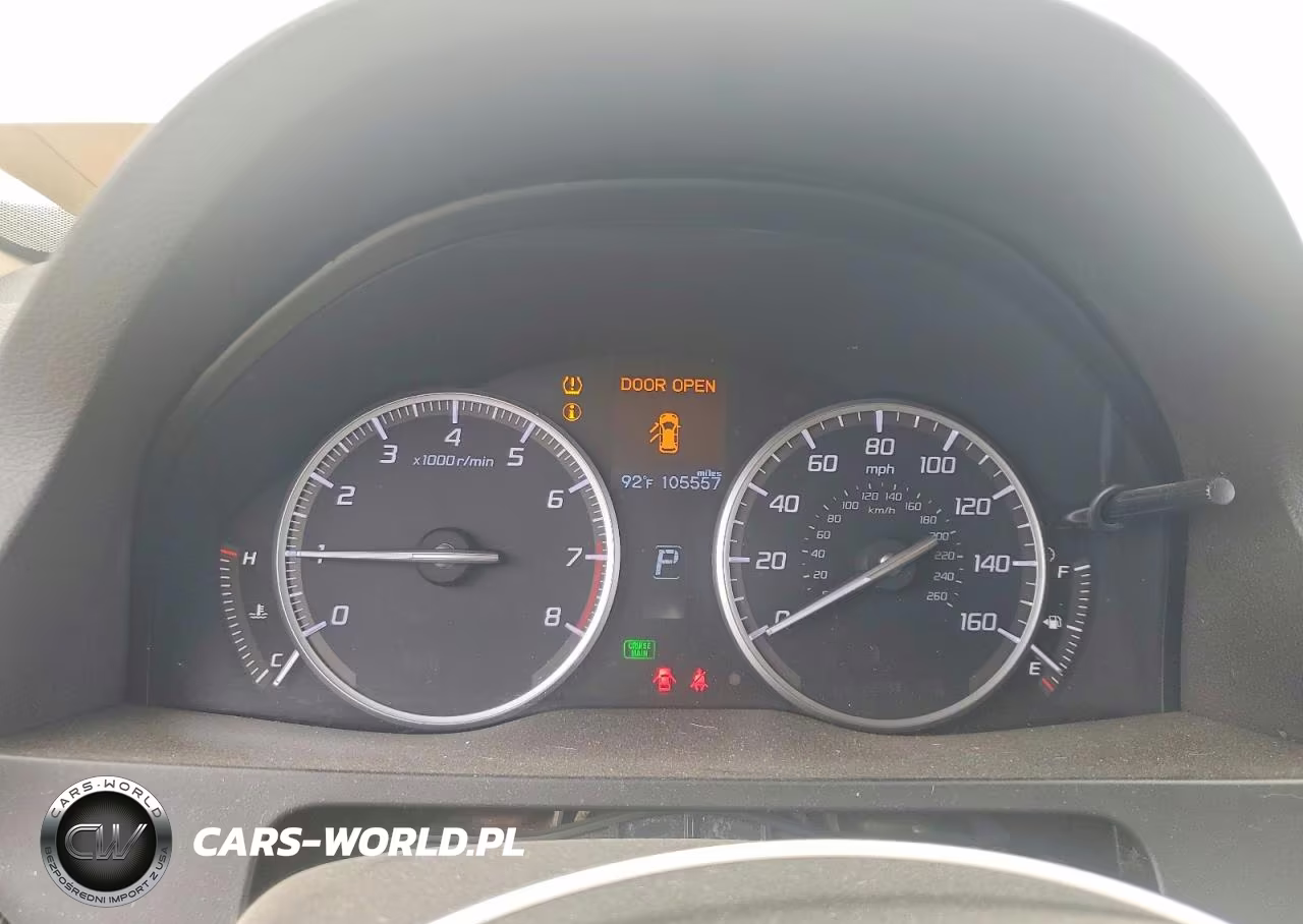 2015 Acura Rdx VIN:5J8TB4H31FL017623 - 9