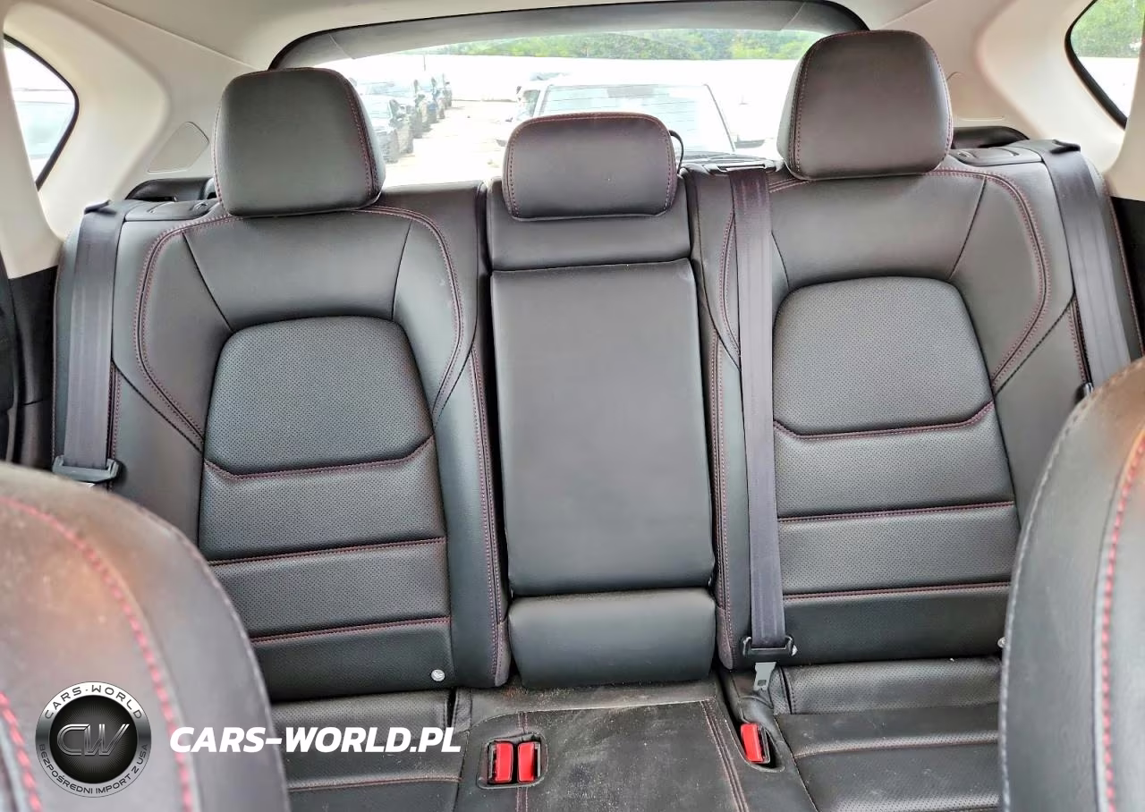 2025 Mazda Cx-5 Preferred VIN:JM3KFBCM1S0670622 - 10
