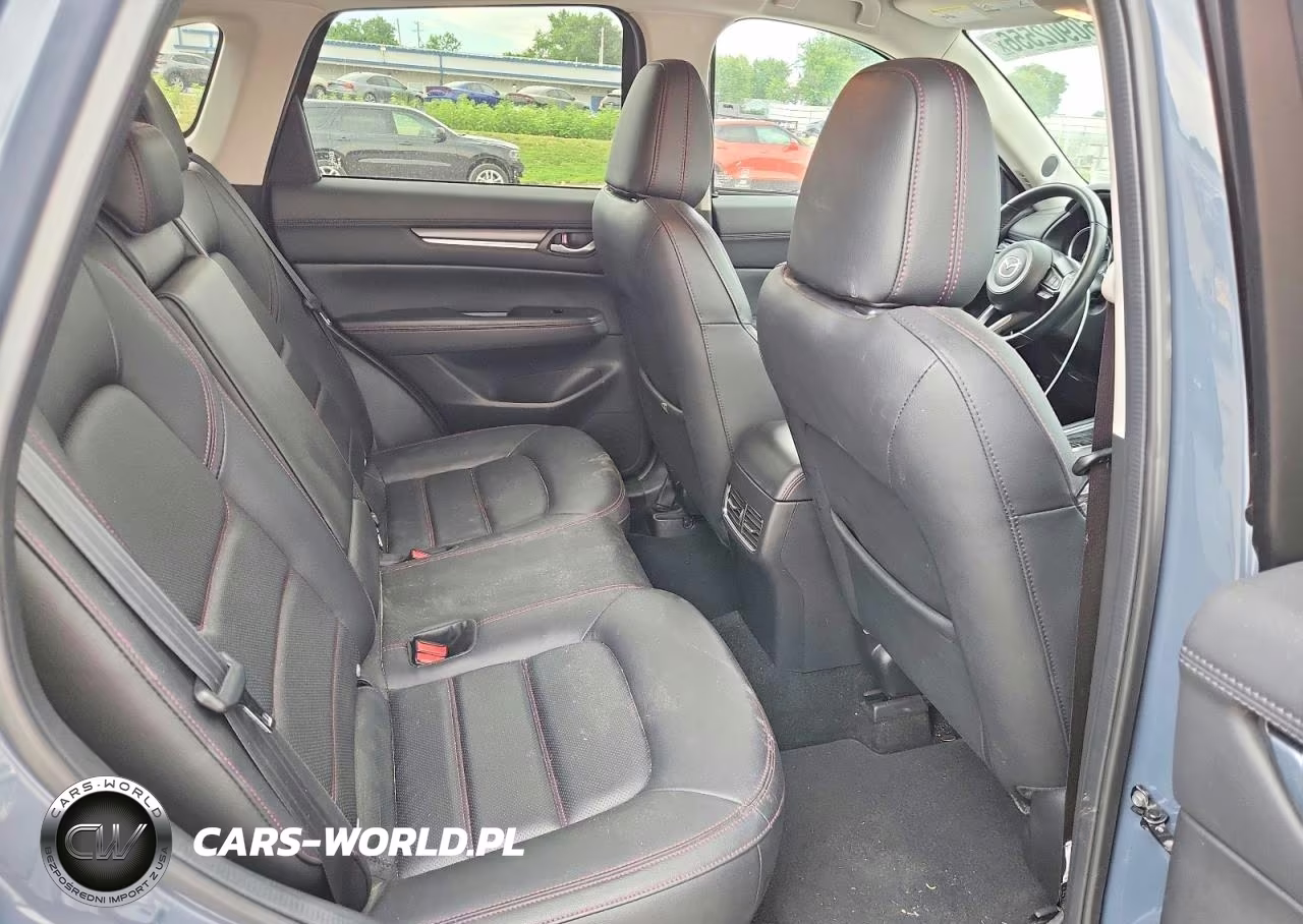 2025 Mazda Cx-5 Preferred VIN:JM3KFBCM1S0670622 - 11