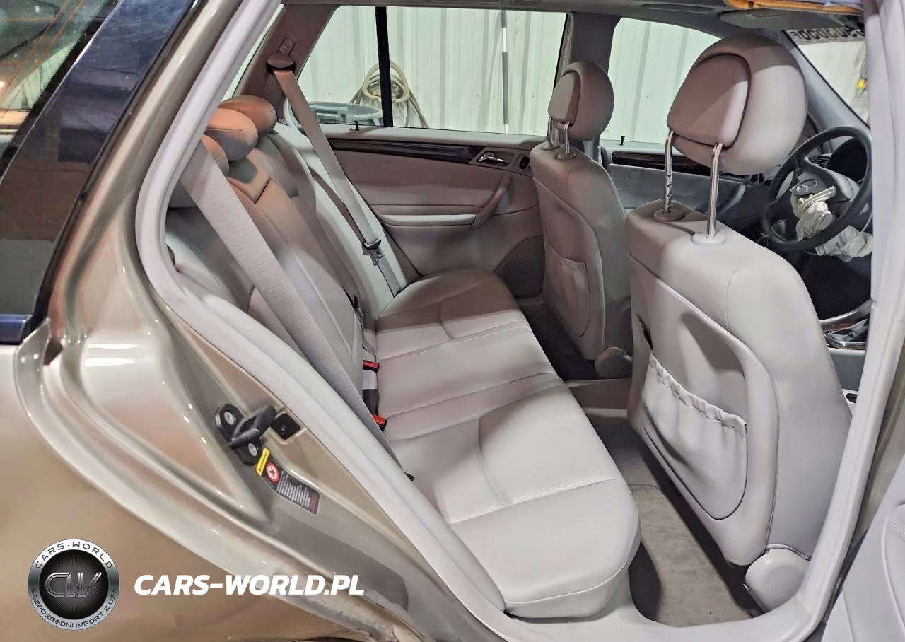 2003 Mercedes-Benz C 240 Sportwagon 4Matic VIN:WDBRH81J83F372062 - 10