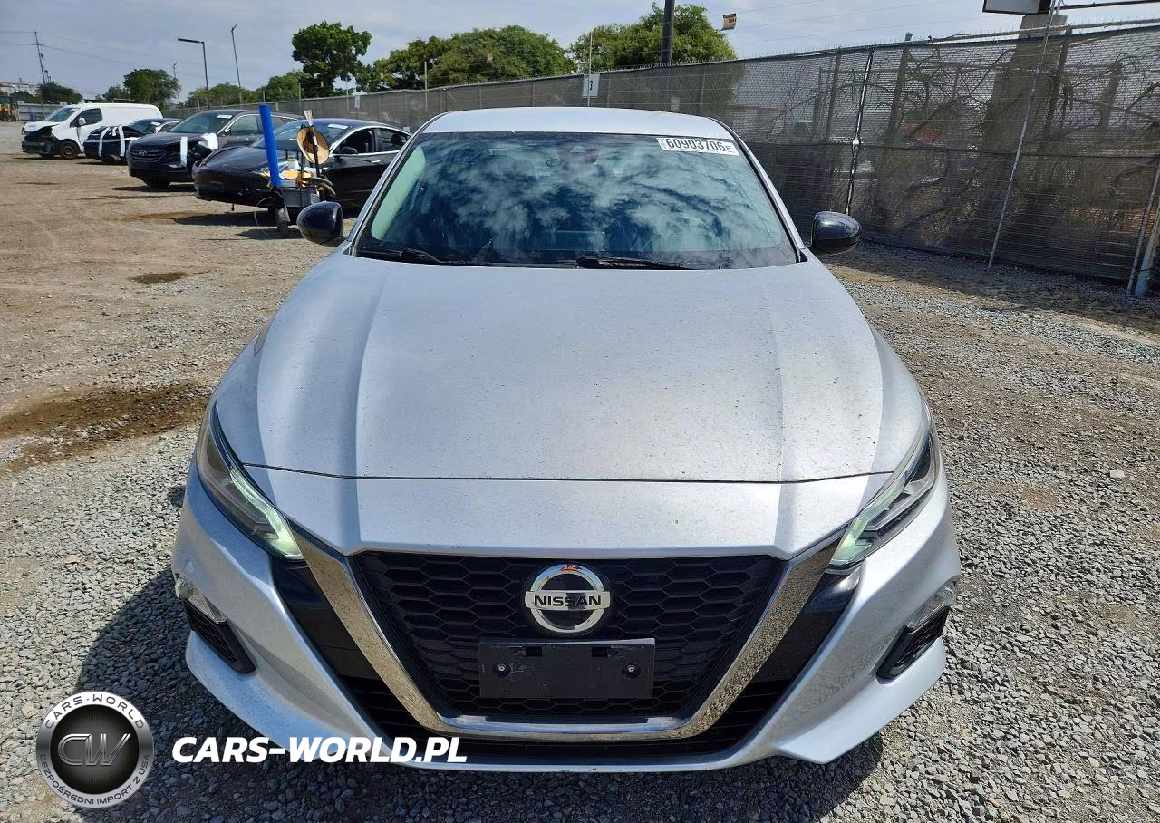 2020 Nissan Altima Sr VIN:1N4BL4CV1LN307088 - 5