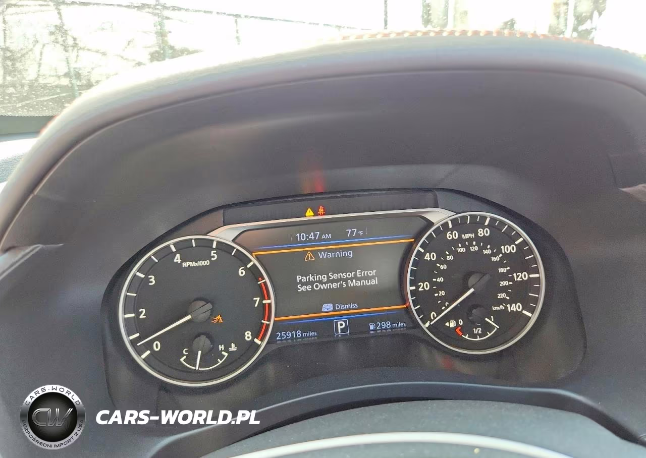 2020 Nissan Altima Sr VIN:1N4BL4CV1LN307088 - 9
