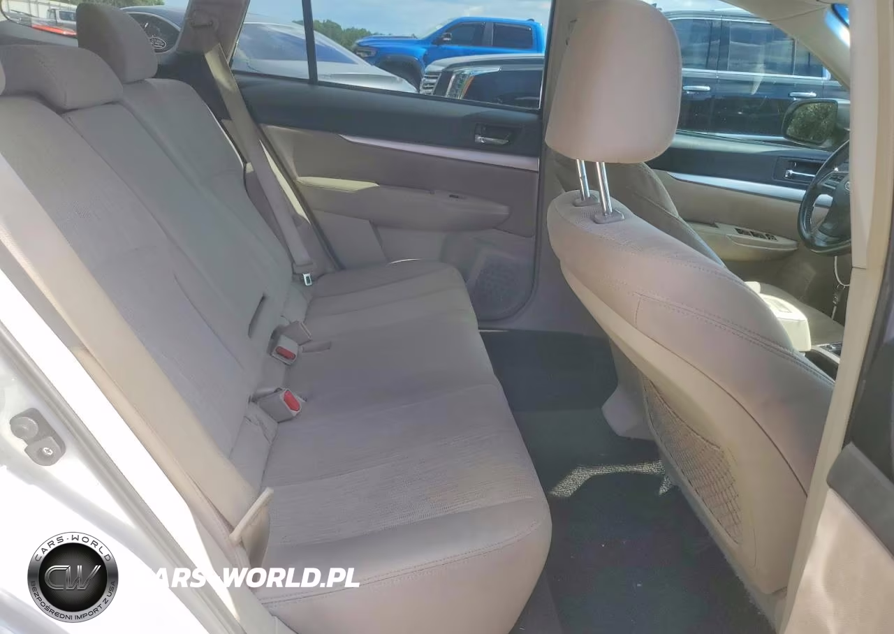 2014 Subaru Outback 2.5I Premium VIN:4S4BRCCC5E3264290 - 11