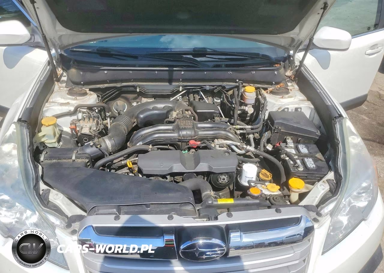 2014 Subaru Outback 2.5I Premium VIN:4S4BRCCC5E3264290 - 12
