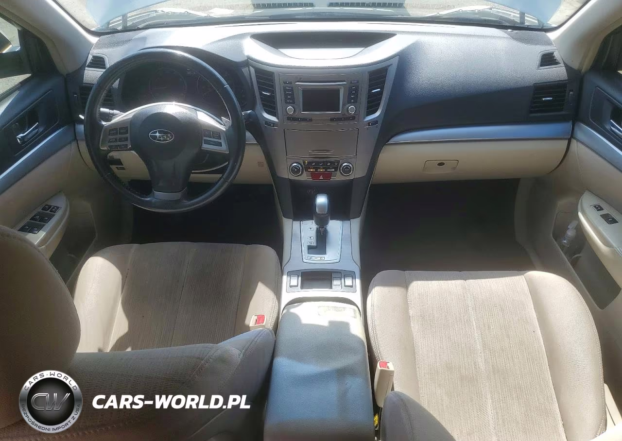 2014 Subaru Outback 2.5I Premium VIN:4S4BRCCC5E3264290 - 8