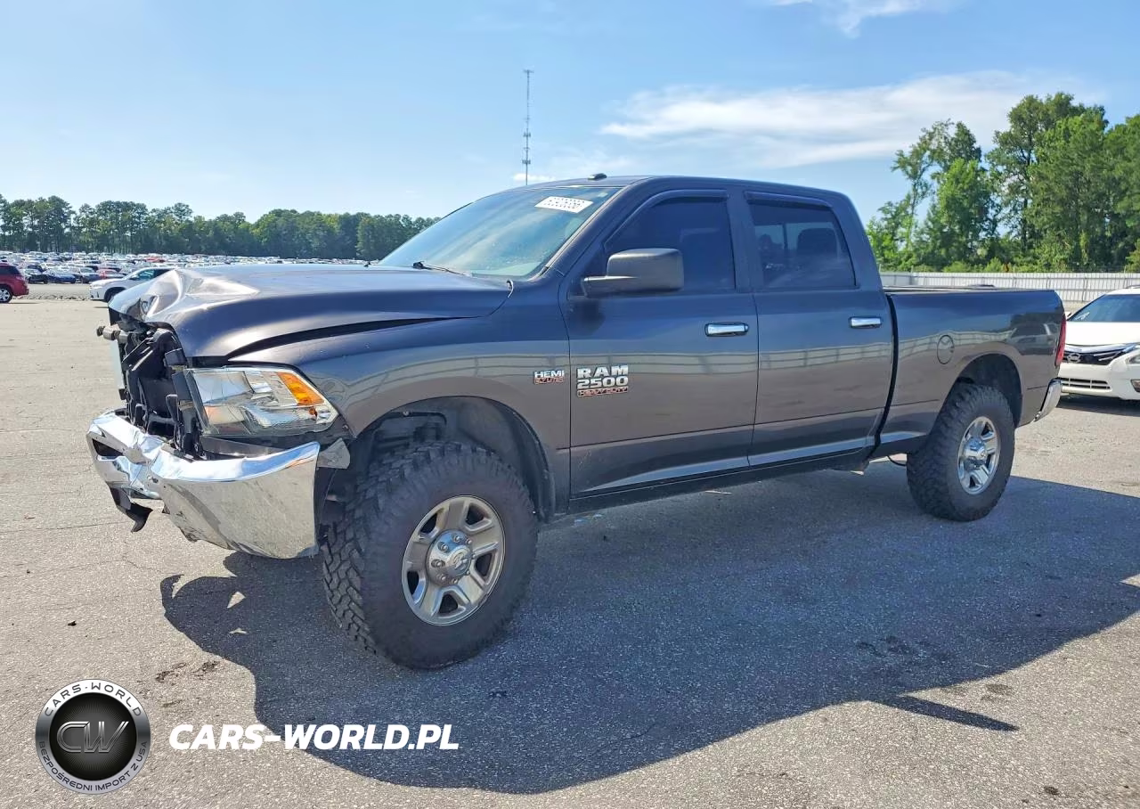 2016 Ram 2500 Slt