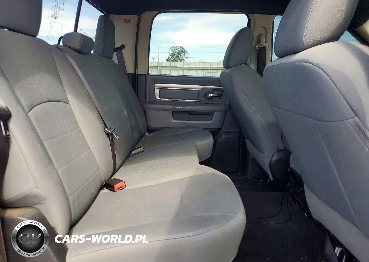 2016 Ram 2500 Slt VIN:3C6TR4DT1GG146323 - 10