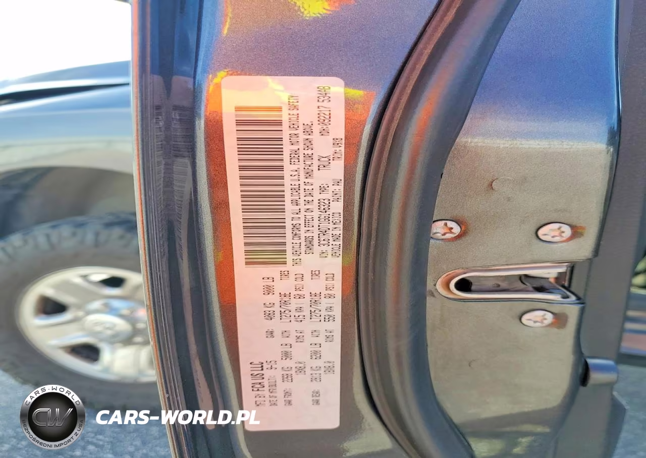2016 Ram 2500 Slt VIN:3C6TR4DT1GG146323 - 12