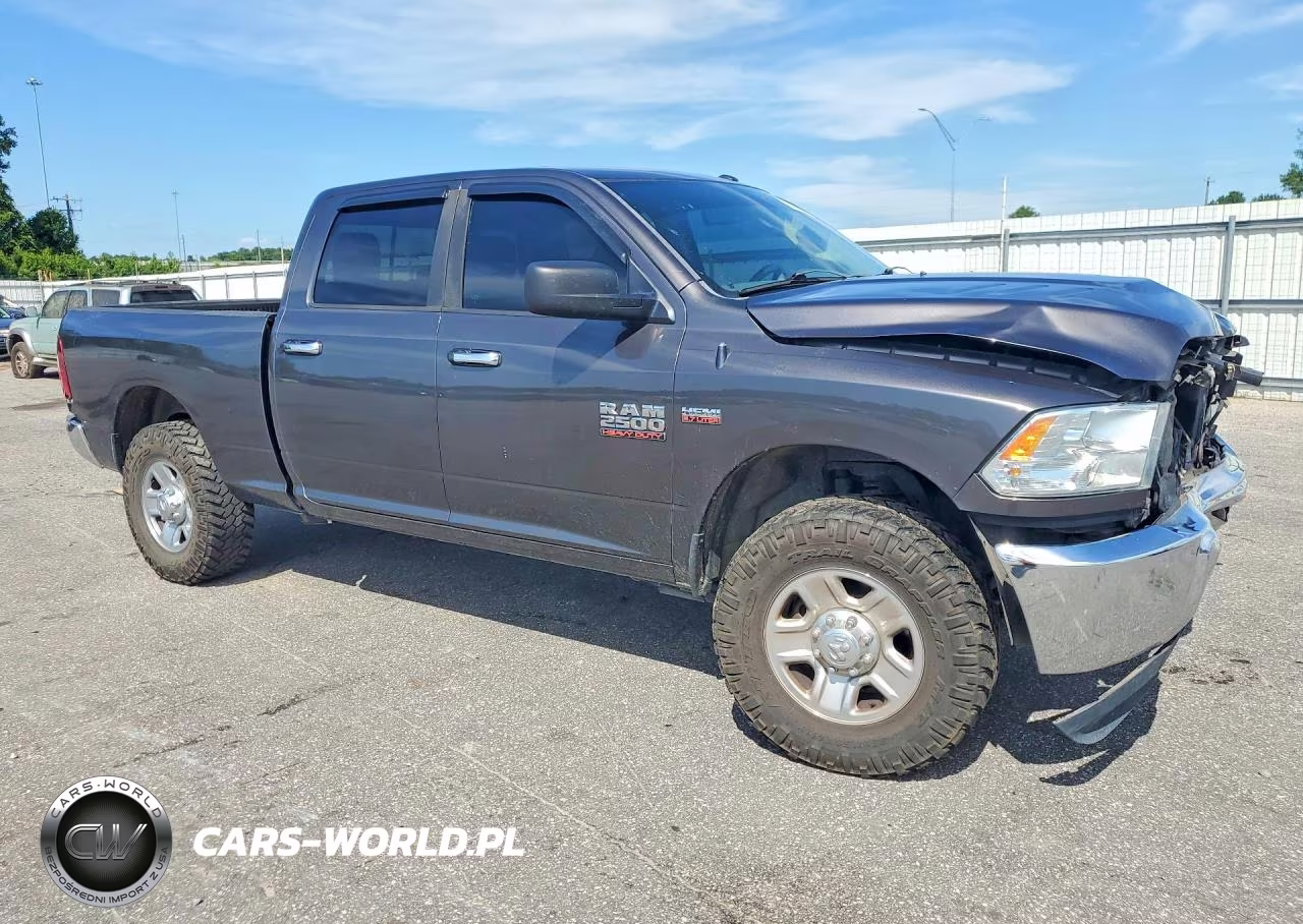 2016 Ram 2500 Slt VIN:3C6TR4DT1GG146323 - 4