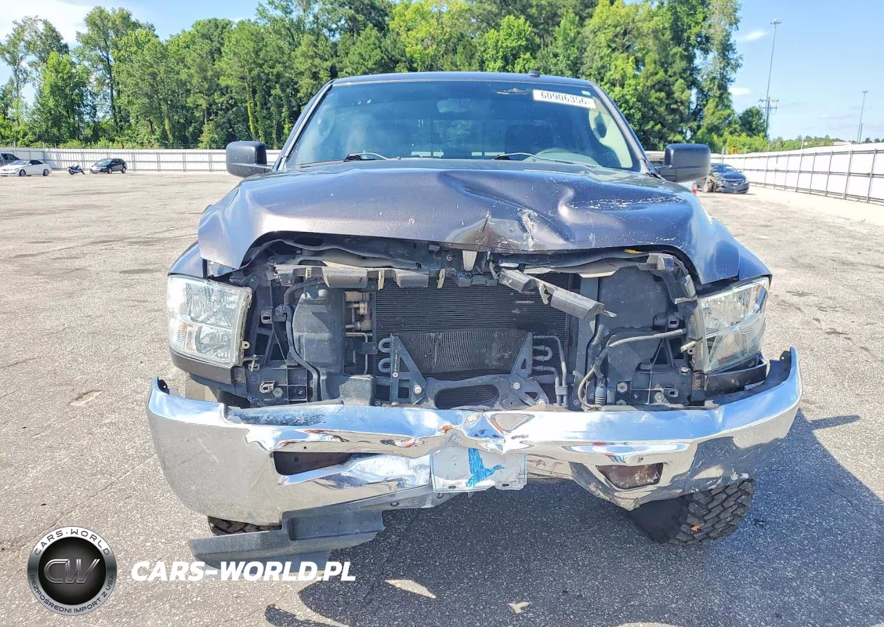 2016 Ram 2500 Slt VIN:3C6TR4DT1GG146323 - 5