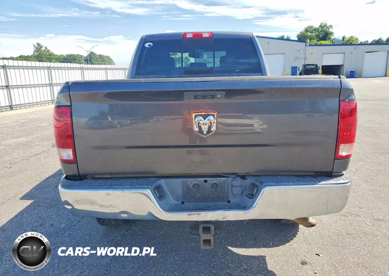 2016 Ram 2500 Slt VIN:3C6TR4DT1GG146323 - 6
