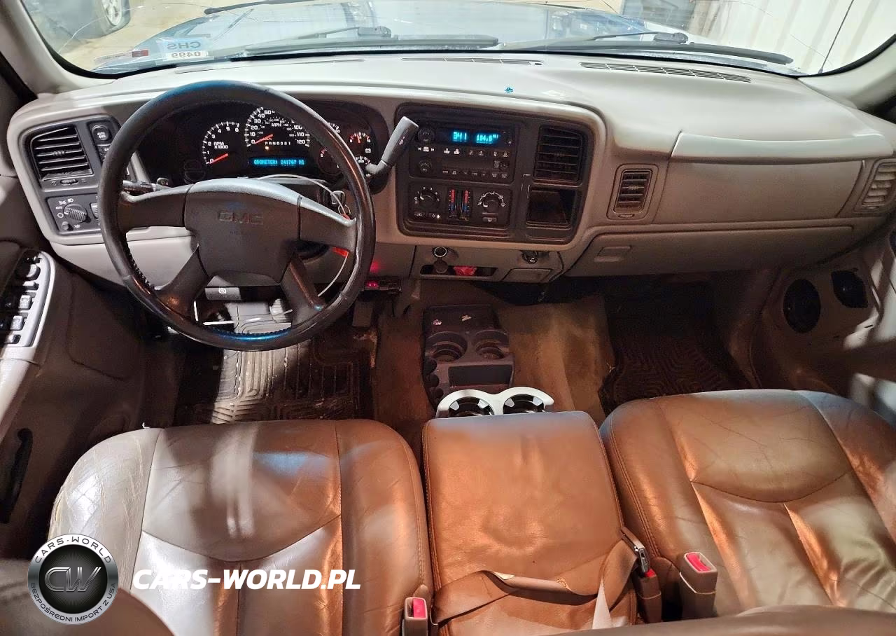 2007 GMC New Sierra K1500 Classic VIN:2GTEK13Z871172498 - 8