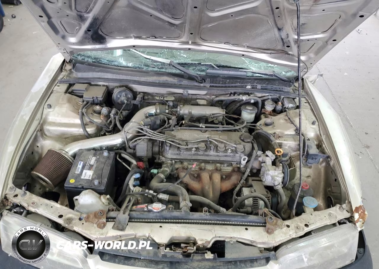 1994 Honda Accord Lx VIN:1HGCD713XRA040002 - 11