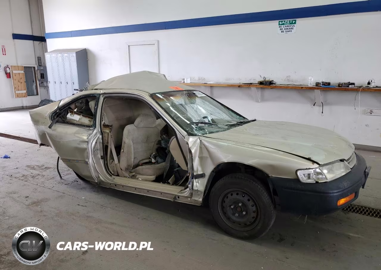 1994 Honda Accord Lx VIN:1HGCD713XRA040002 - 4
