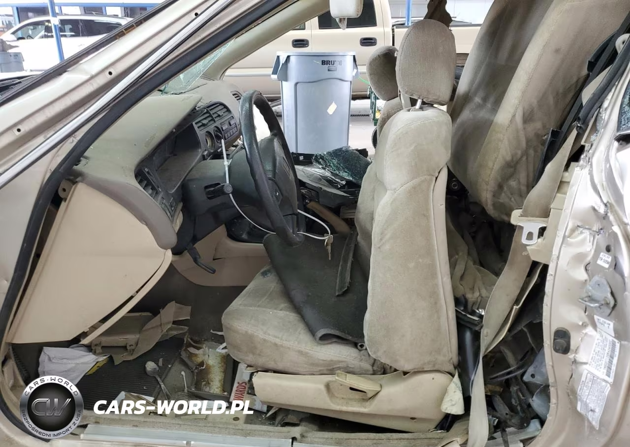 1994 Honda Accord Lx VIN:1HGCD713XRA040002 - 7