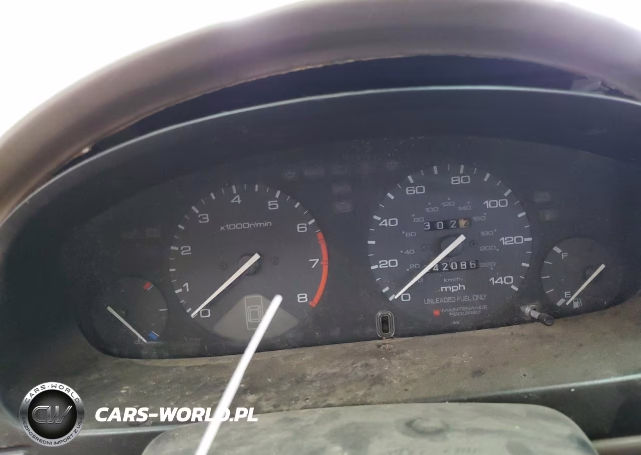 1994 Honda Accord Lx VIN:1HGCD713XRA040002 - 9