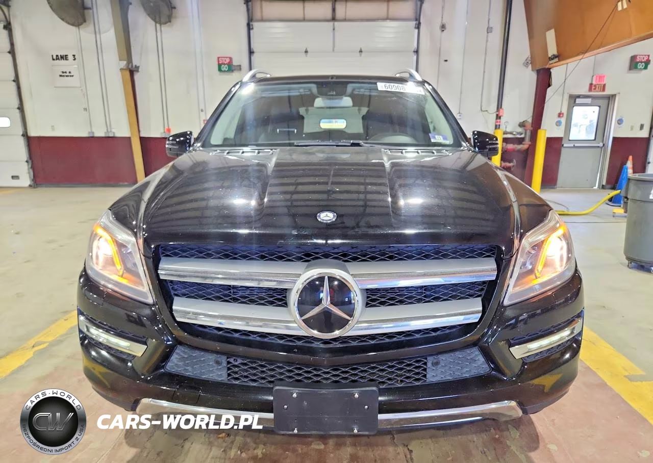 2016 Mercedes-Benz Gl 450 4Matic VIN:4JGDF6EE2GA685268 - 5