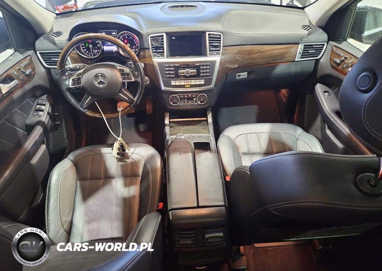 2016 Mercedes-Benz Gl 450 4Matic VIN:4JGDF6EE2GA685268 - 8
