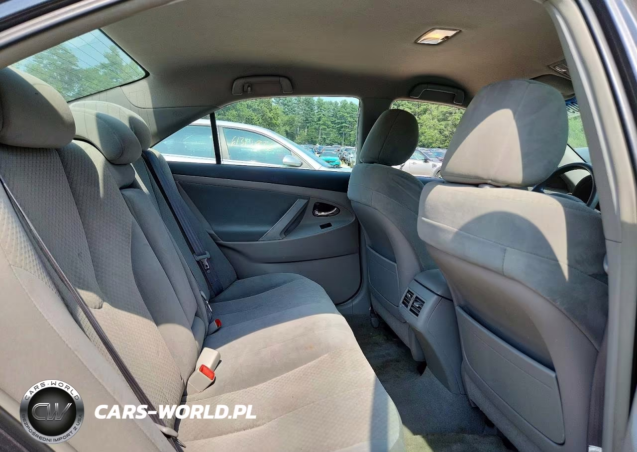 2009 Toyota Camry Hybrid VIN:4T1BB46K99U073565 - 10