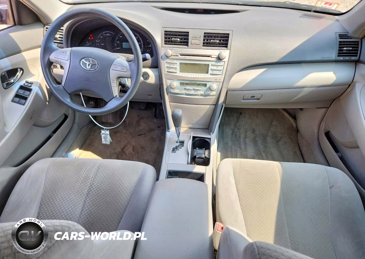 2009 Toyota Camry Hybrid VIN:4T1BB46K99U073565 - 8