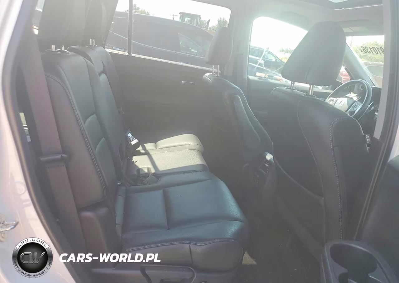 2018 Honda Pilot Exl VIN:5FNYF6H54JB003345 - 11