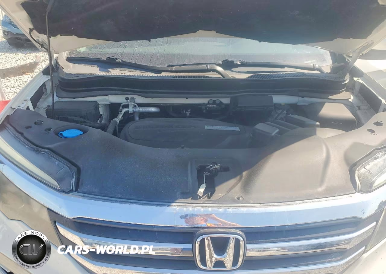 2018 Honda Pilot Exl VIN:5FNYF6H54JB003345 - 12