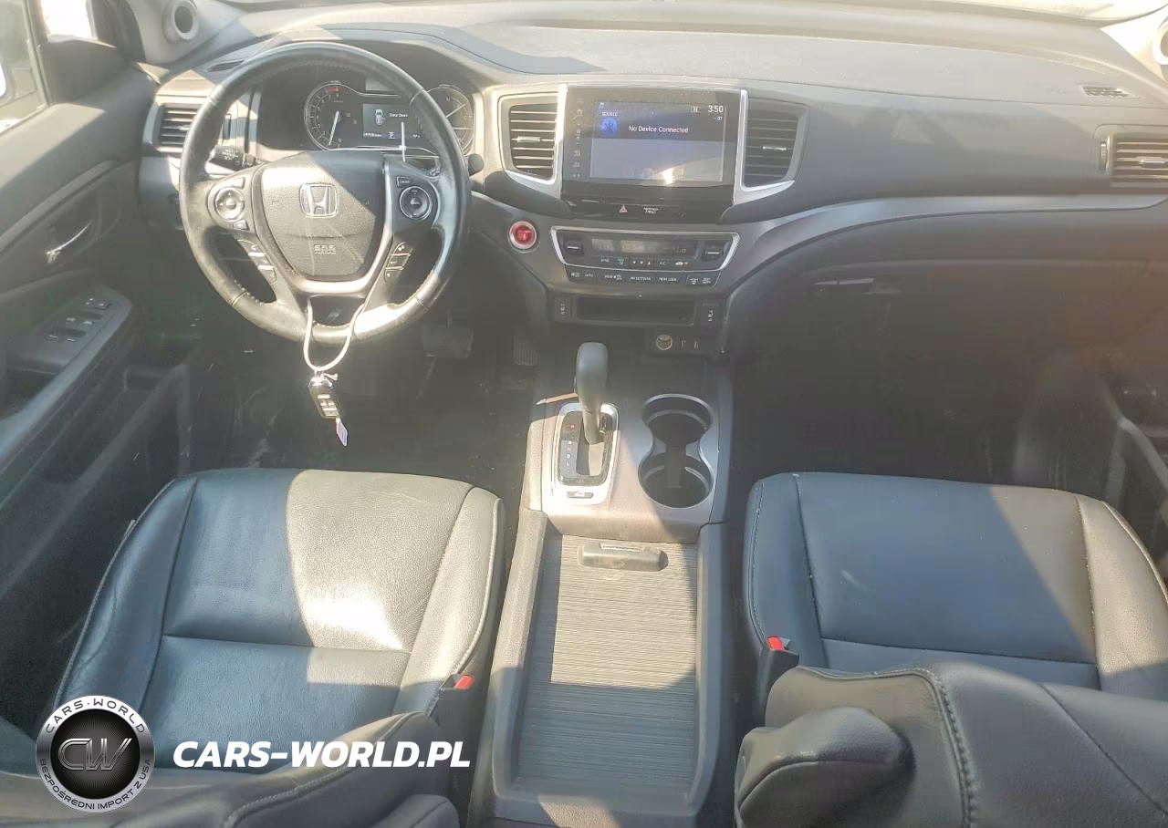 2018 Honda Pilot Exl VIN:5FNYF6H54JB003345 - 8