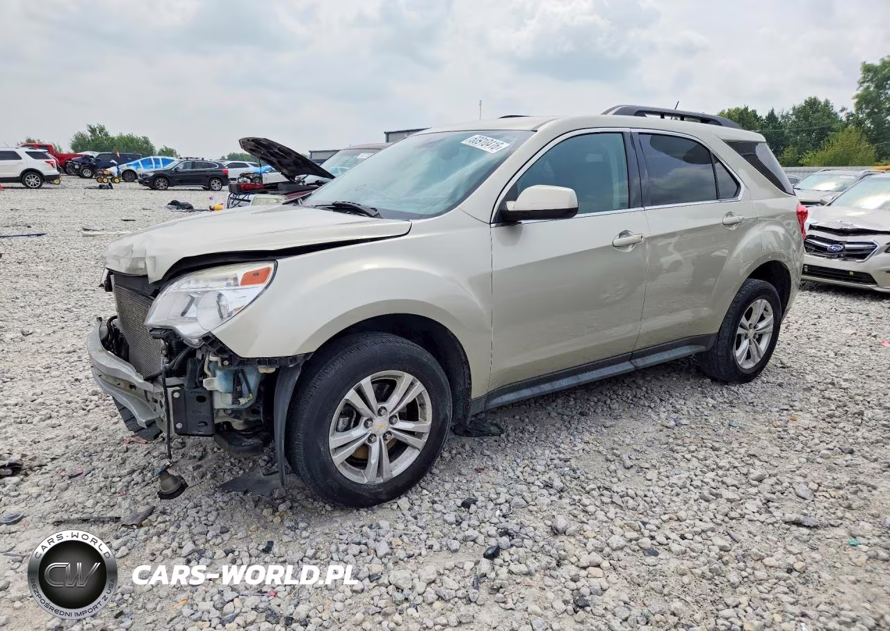 2014 Chevrolet Equinox Lt