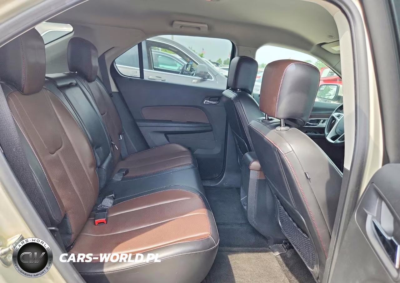 2014 Chevrolet Equinox Lt VIN:2GNALCEK3E6288450 - 10