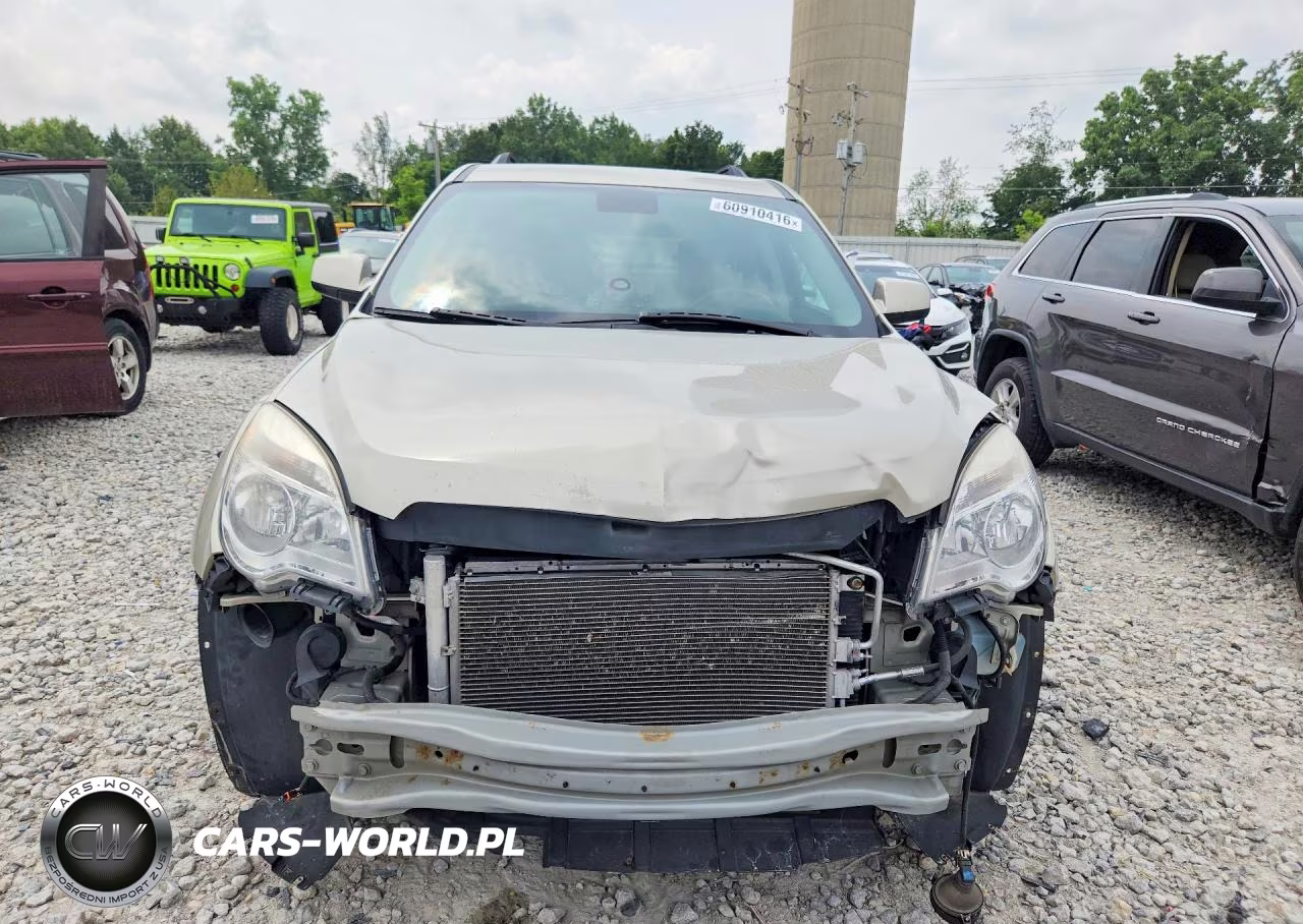 2014 Chevrolet Equinox Lt VIN:2GNALCEK3E6288450 - 5