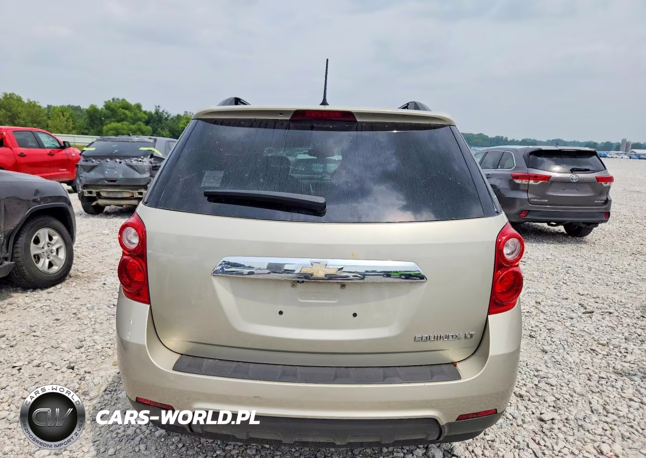 2014 Chevrolet Equinox Lt VIN:2GNALCEK3E6288450 - 6