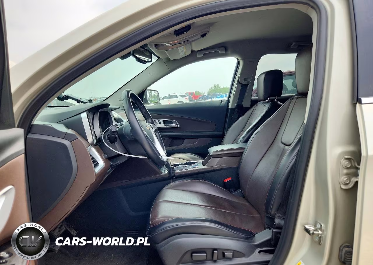 2014 Chevrolet Equinox Lt VIN:2GNALCEK3E6288450 - 7