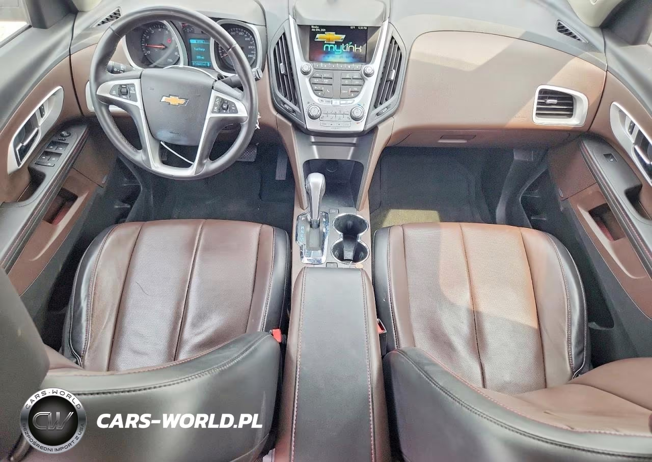 2014 Chevrolet Equinox Lt VIN:2GNALCEK3E6288450 - 8