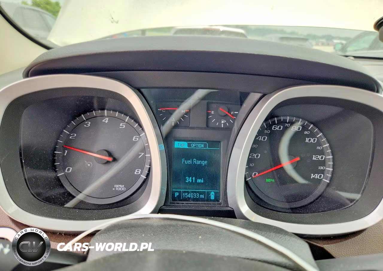 2014 Chevrolet Equinox Lt VIN:2GNALCEK3E6288450 - 9
