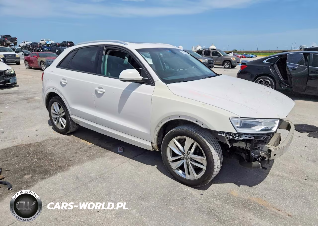 2017 Audi Q3 Premium VIN:WA1ECCFS2HR013762 - 4