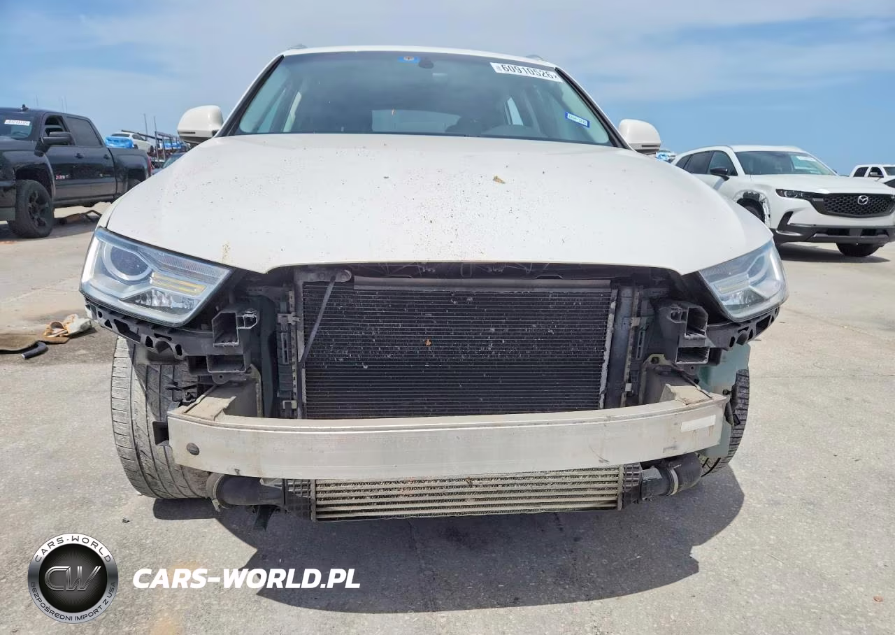 2017 Audi Q3 Premium VIN:WA1ECCFS2HR013762 - 5